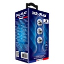 Анальная пробка METAL & LIQUID