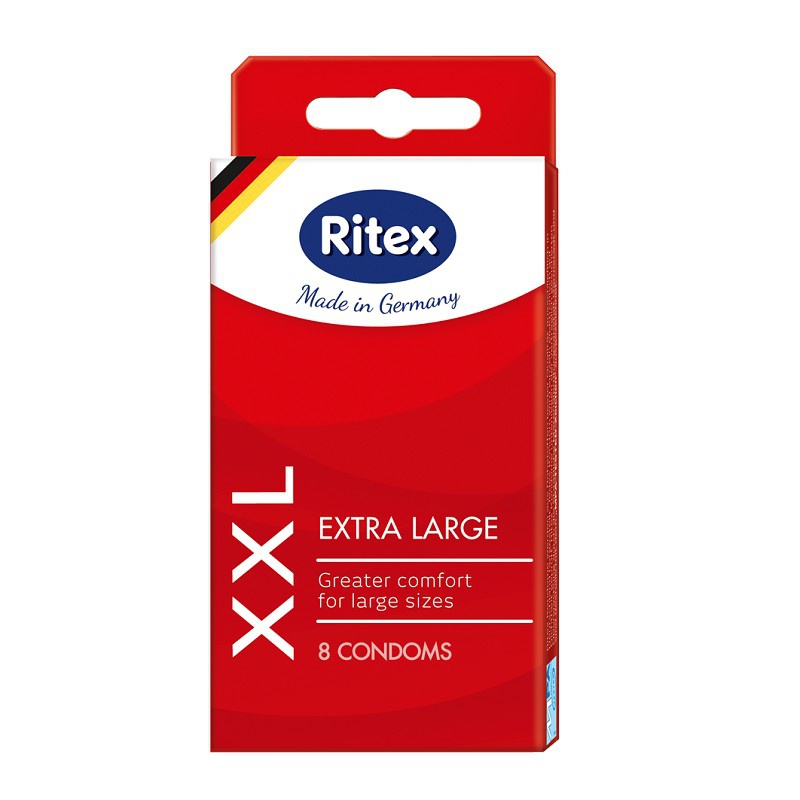 Презервативы Ritex XXL