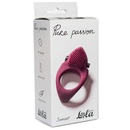 Эрекционное кольцо Pure Passion Sunset Wine red
