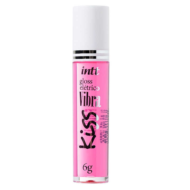 Блеск для губ INTT Gloss Vibe Tutti-frutti