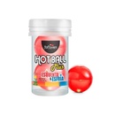 Лубрикант Hot Ball Esquenta & Esfria