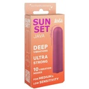 Вибропуля Java Sunset Purple