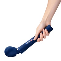 Вибратор Fun Factory VIM VIBRATING WAND, синий