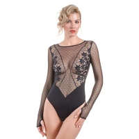 Боди Jolidon BLACK H2341