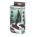 Анальная пробка Spice it up Elation Wine red