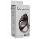 Эрекционное кольцо Pure Passion Midnight black