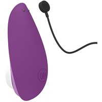 Бесконтактный клиторальный стимулятор Womanizer Liberty 2 Purple