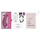 Бесконтактный стимулятор Womanizer Next, pink