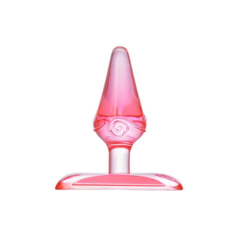 Анальная втулка ToyFa Basic Pink
