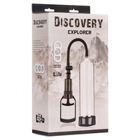 Вакуумная помпа Lola Toys Discovery Explorer