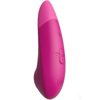 Бесконтактный клиторальный стимулятор Womanizer Enhance Vibrant Pink
