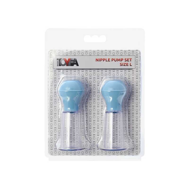 Вакуумные помпы ToyFa L