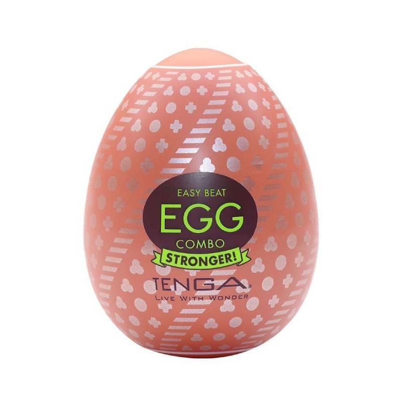 Мастурбатор Tenga Egg Combo