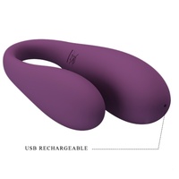 Интерактивный вибратор для пар August