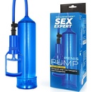 Вакуумная помпа Sex Expert Blue