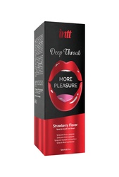 "DT0002 / Спрей ""Deep throat"", клубника, 12 мл"