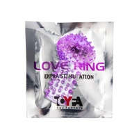 Вибронасадка ToyFa Purple