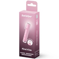 Вакуумный стимулятор Satisfyer First Kiss