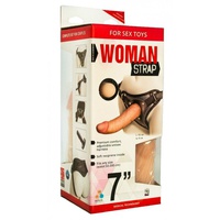 Страпон Woman Strap