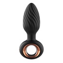 Анальная пробка с вибрацией BUMP ORGASM