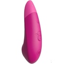Бесконтактный клиторальный стимулятор Womanizer Enhance Vibrant Pink