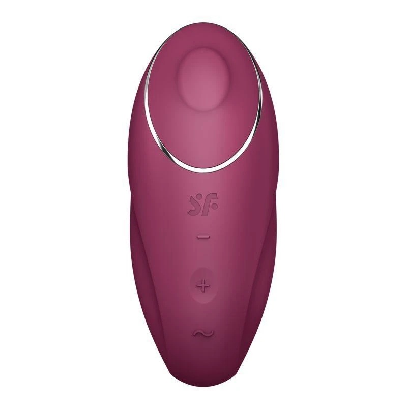 Стимулятор Satisfyer Tap & Climax 1