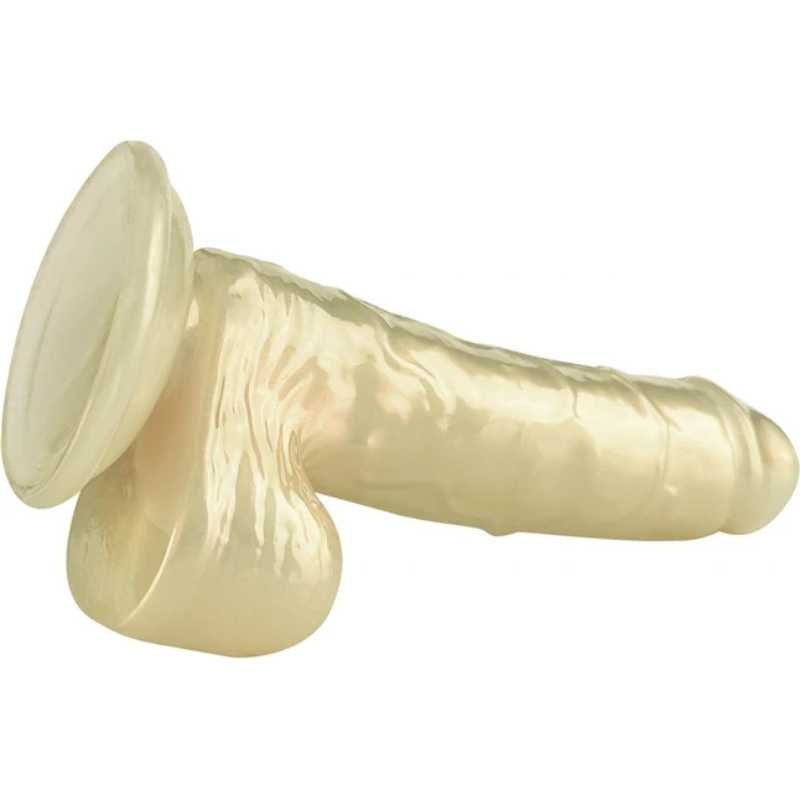 Фаллоимитатор Keshi Golden Pearl