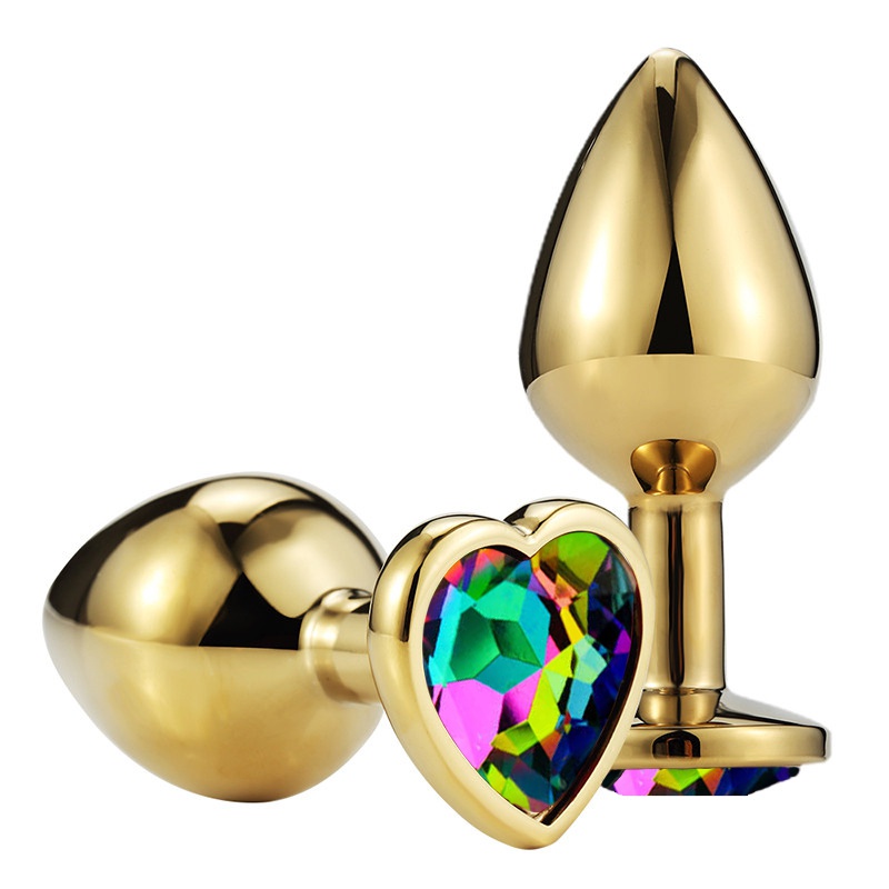 Анальная пробка Vandersex 170-GMH