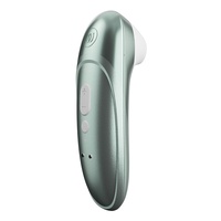 Бесконтактный клиторальный стимулятор Womanizer Pro зеленый