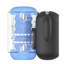 Мастурбатор Amovibe Black Knight Massaging Beads