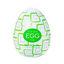 Мастурбатор-яйцо Tenga Egg Cubic