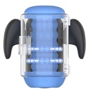 Мастурбатор Amovibe Black Knight Massaging Beads