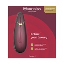 Бесконтактный стимулятор Womanizer Premium 2 Red