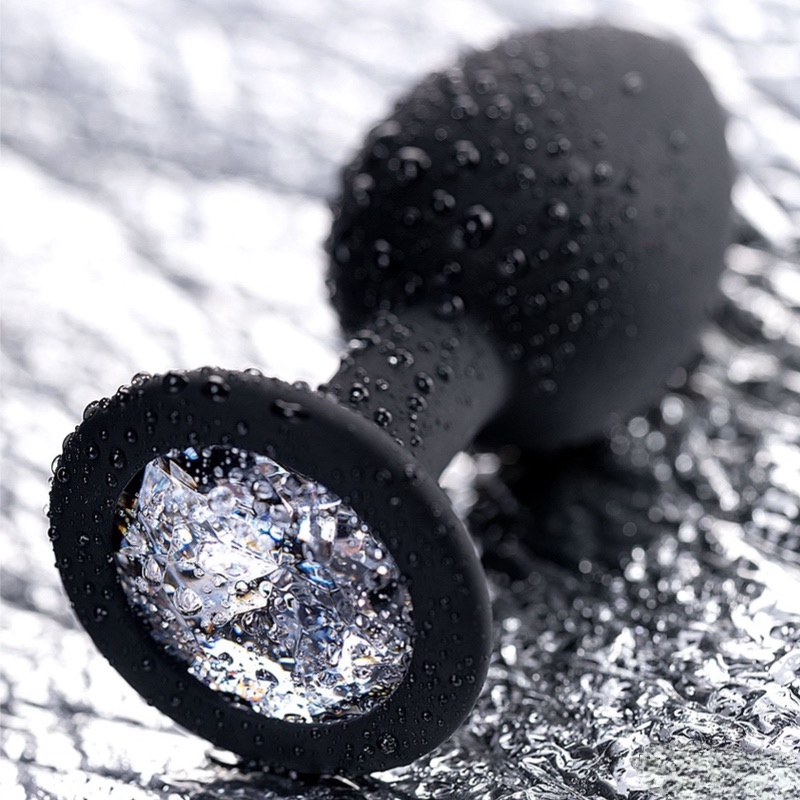 Анальная втулка POPO Pleasure by TOYFA NORMA  S