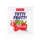 Лубрикант Tutti-Frutti Барбарис сашет