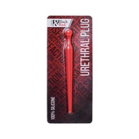 Уретральный плаг Black & Red