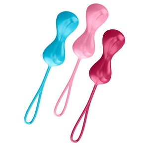 Вагинальные шарики Satisfyer Balls C02 Double