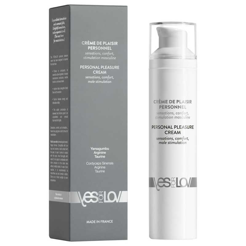 Лубрикант YESforLOV Personal Pleasure Cream