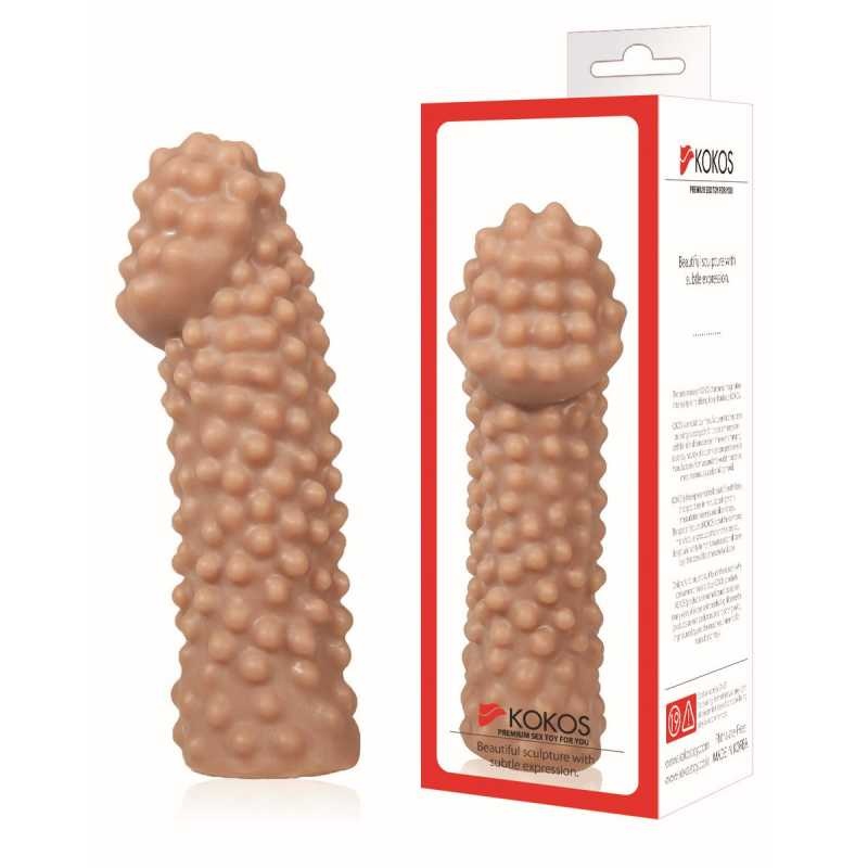 Насадка Kokos EXTREME Sleeves ES.010-M