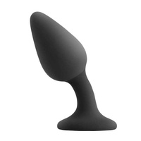 Анальная пробка Renegade Knock Plug Black