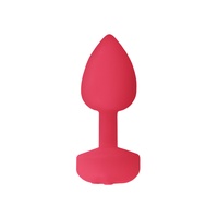 Анальная пробка Gplug Small Rose
