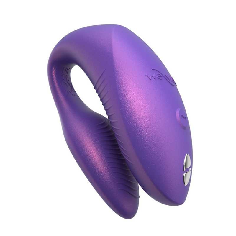 Вибратор для пар We-Vibe Chorus Pro Purple