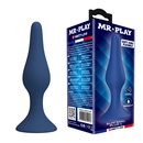 BI-040224-MR / Анальная пробка, размер L