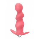 Анальная пробка Spiral Anal Plug Pink