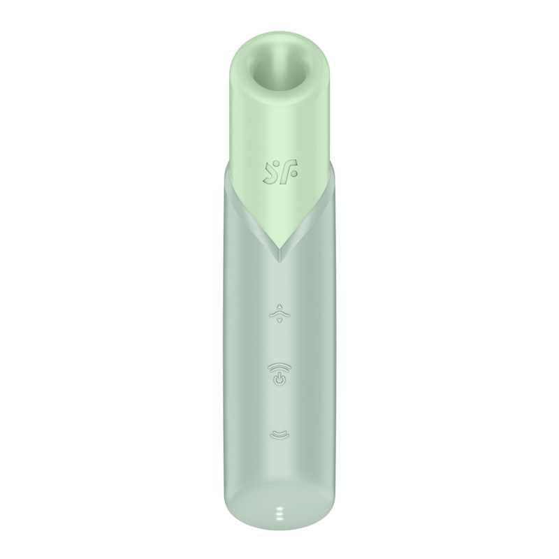 Вакуумный стимулятор Satisfyer Naughty Kiss