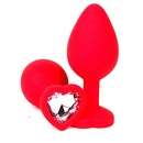 Анальная пробка Vandersex 122-HRPM1