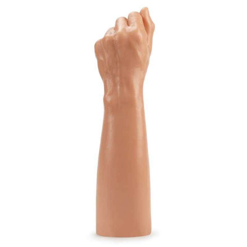 Стимулятор-рука King Size Realistic Bitch Fist 12