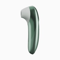 Бесконтактный клиторальный стимулятор Womanizer Pro зеленый