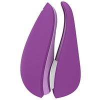 Бесконтактный клиторальный стимулятор Womanizer Liberty 2 Purple