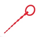 Уретральный плаг Black&Red by TOYFA Red